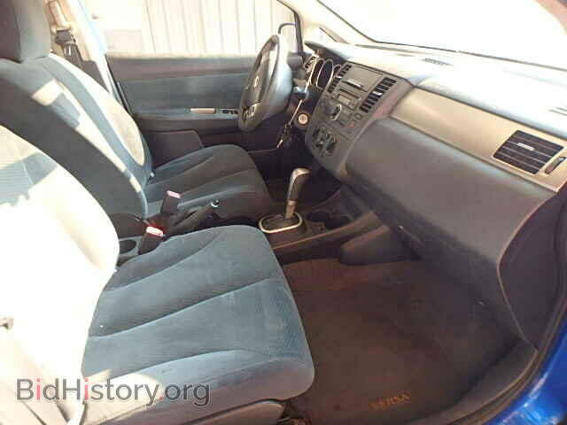 2011 NISSAN VERSA - VIN: 3N1BC1CP7BL428610 - Фото 5