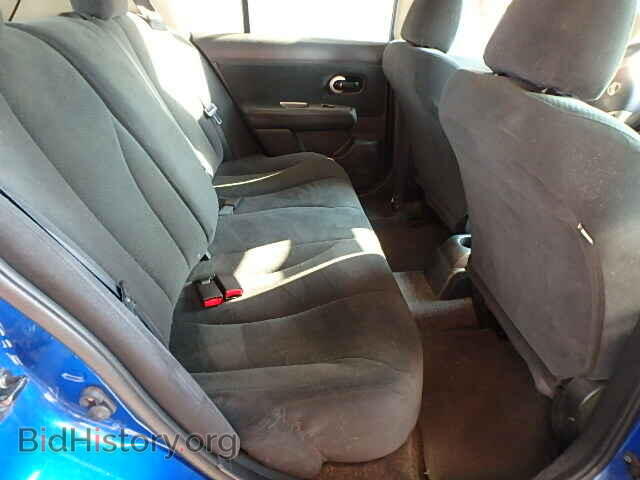 2011 NISSAN VERSA - VIN: 3N1BC1CP7BL428610 - Фото 6