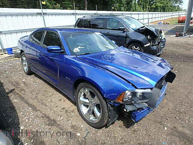 Фотография 2C3CDXCT8CH257346 - DODGE CHARGER 2012