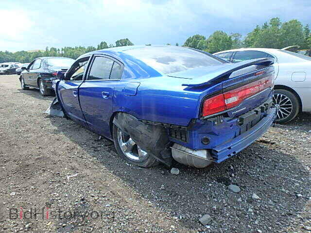 2012 DODGE CHARGER - VIN: 2C3CDXCT8CH257346 - Фото 3
