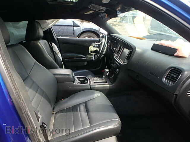 2012 DODGE CHARGER - VIN: 2C3CDXCT8CH257346 - Фото 5