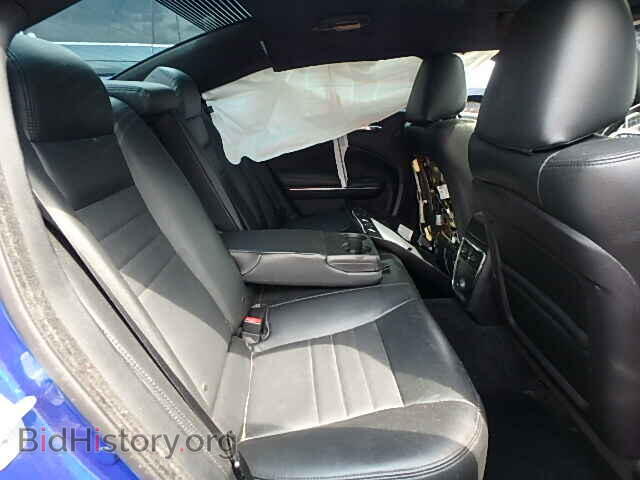 2012 DODGE CHARGER - VIN: 2C3CDXCT8CH257346 - Фото 6
