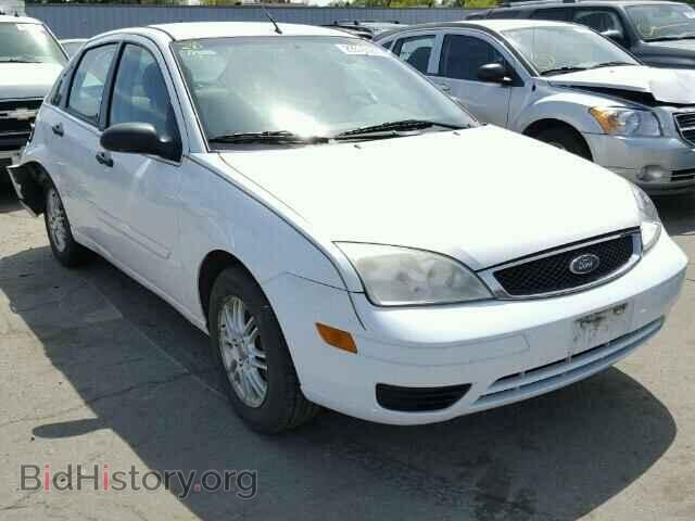Фотография 1FAFP34N67W225601 - FORD FOCUS 2007