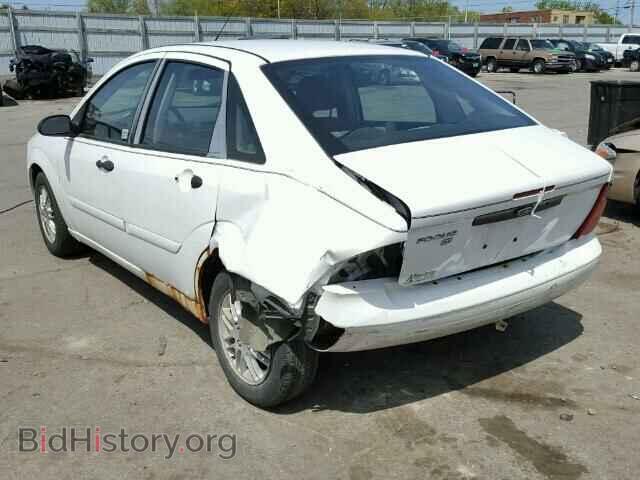 2007 FORD FOCUS - VIN: 1FAFP34N67W225601 - Photo 3