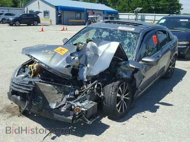 2012 CHRYSLER 200 - VIN: 1C3CCBBGXCN251159 - Фото 2