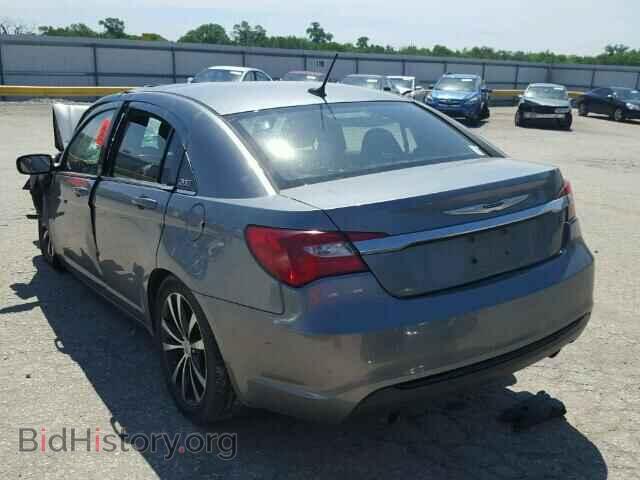 2012 CHRYSLER 200 - VIN: 1C3CCBBGXCN251159 - Фото 3