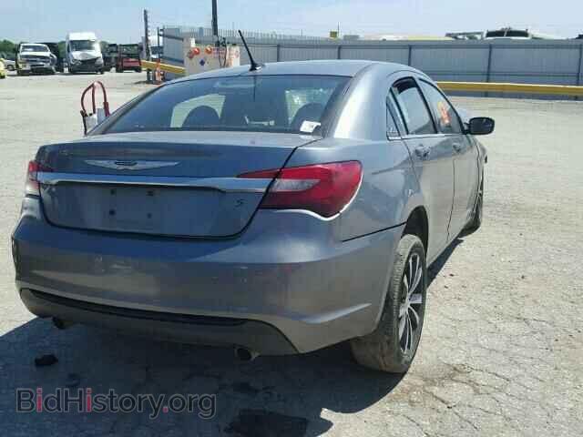 2012 CHRYSLER 200 - VIN: 1C3CCBBGXCN251159 - Фото 4