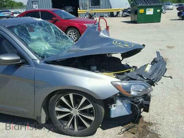 2012 CHRYSLER 200 - VIN: 1C3CCBBGXCN251159 - Фото 9