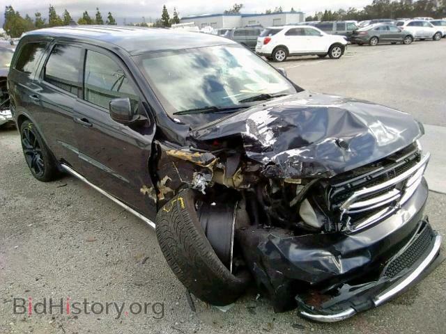 Фотография 1C4RDJAG5EC595320 - DODGE DURANGO SX 2014