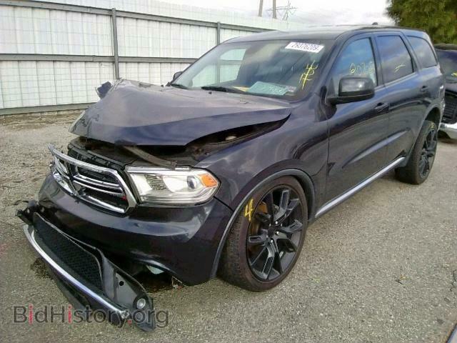 2014 DODGE DURANGO SX - VIN: 1C4RDJAG5EC595320 - Фото 2