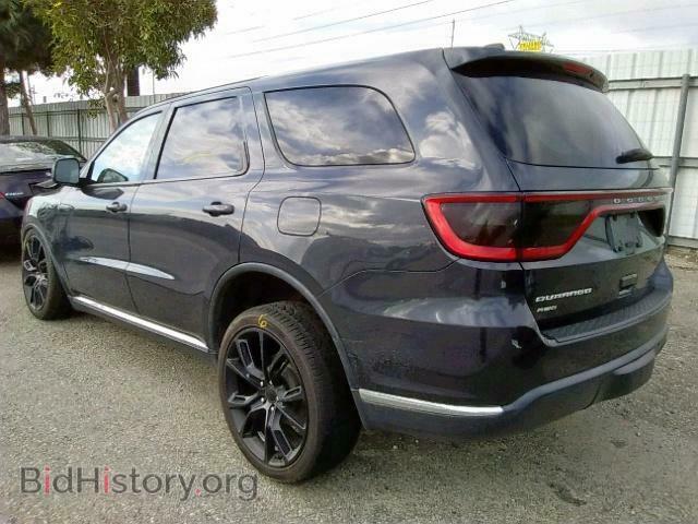 2014 DODGE DURANGO SX - VIN: 1C4RDJAG5EC595320 - Фото 3