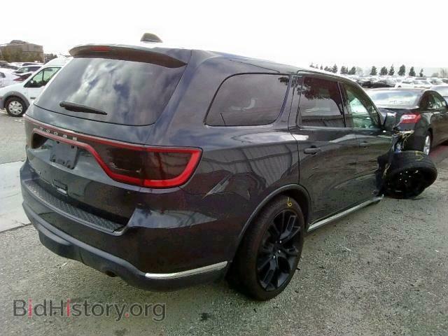 2014 DODGE DURANGO SX - VIN: 1C4RDJAG5EC595320 - Фото 4