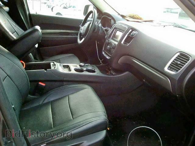 2014 DODGE DURANGO SX - VIN: 1C4RDJAG5EC595320 - Фото 5