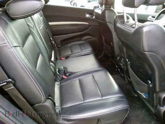 2014 DODGE DURANGO SX - VIN: 1C4RDJAG5EC595320 - Фото 6
