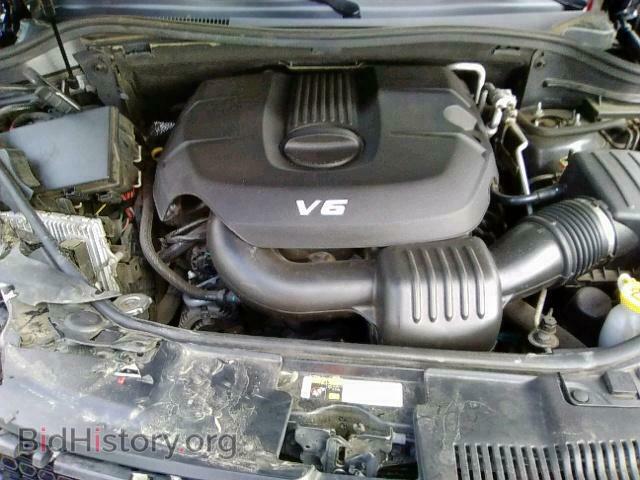 2014 DODGE DURANGO SX - VIN: 1C4RDJAG5EC595320 - Фото 7