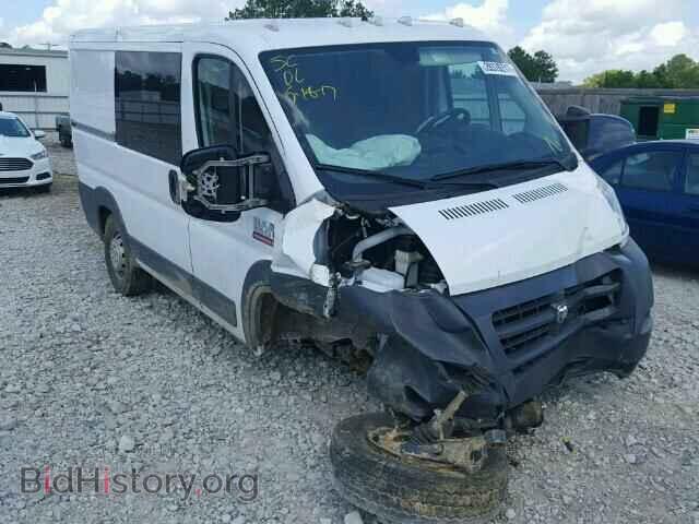 Photo 3C6TRVNG3GE128716 - RAM PROMASTER 2016