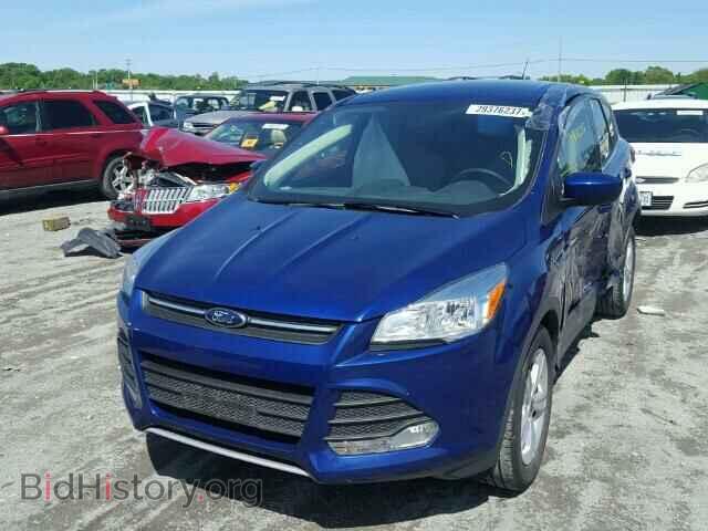 2015 FORD ESCAPE - VIN: 1FMCU0GX1FUC12438 - Фото 2