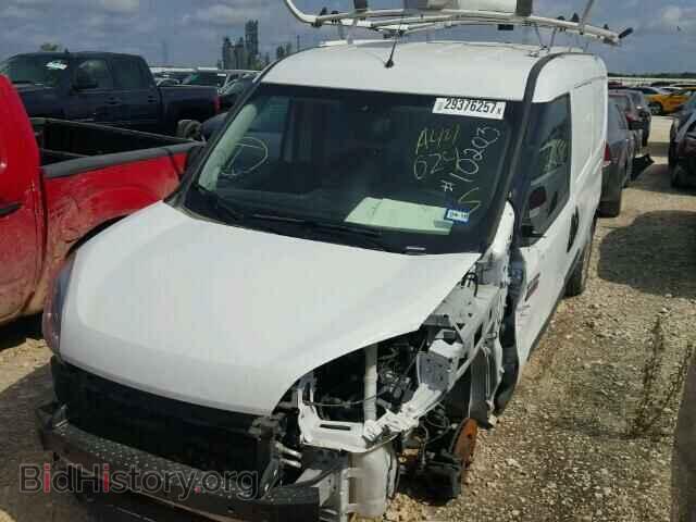 2015 RAM PROMASTER - VIN: ZFBERFAT8F6A44024 - Фото 2