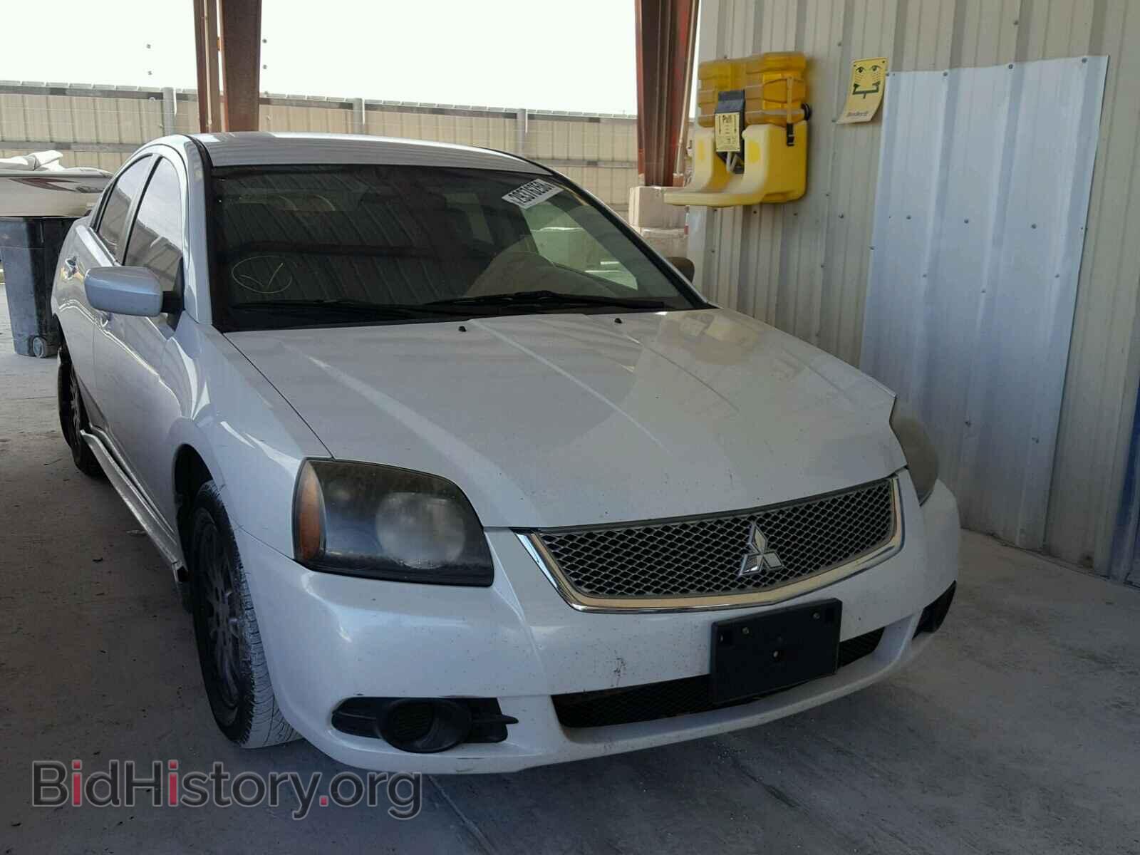 Фотография 4A32B2FF7AE013601 - MITSUBISHI GALANT 2010