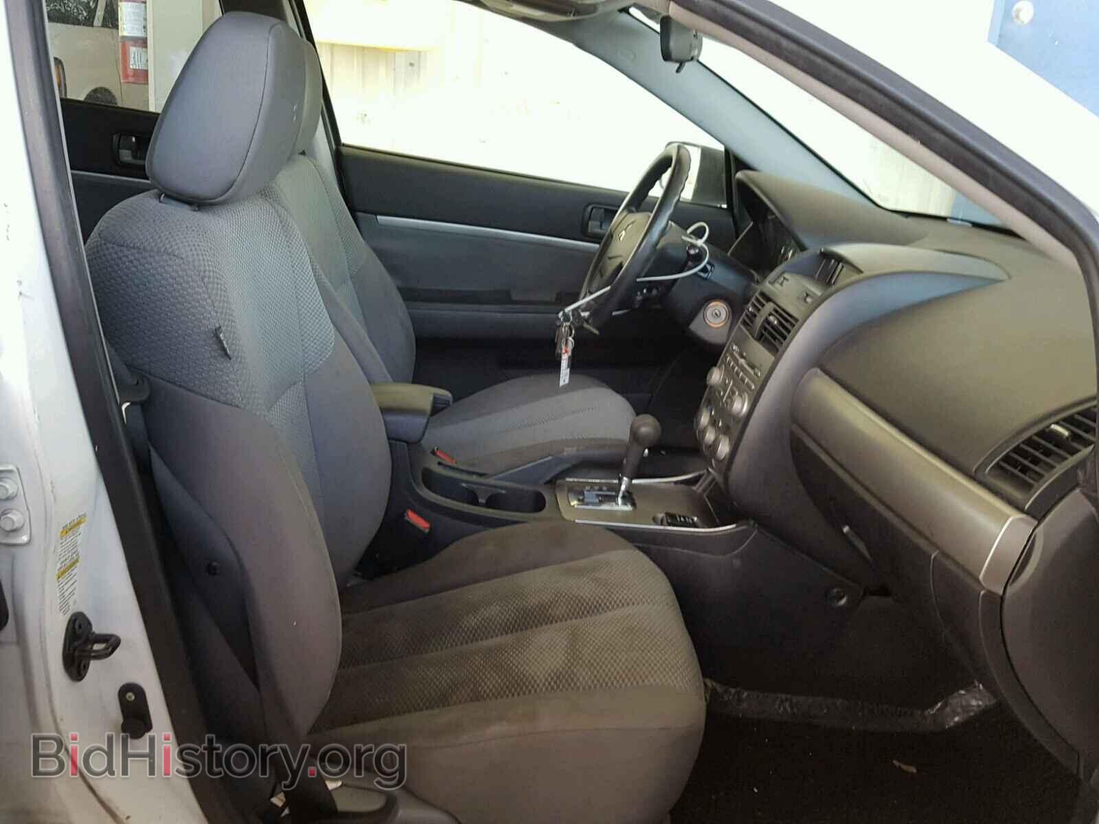2010 MITSUBISHI GALANT - VIN: 4A32B2FF7AE013601 - Фото 5
