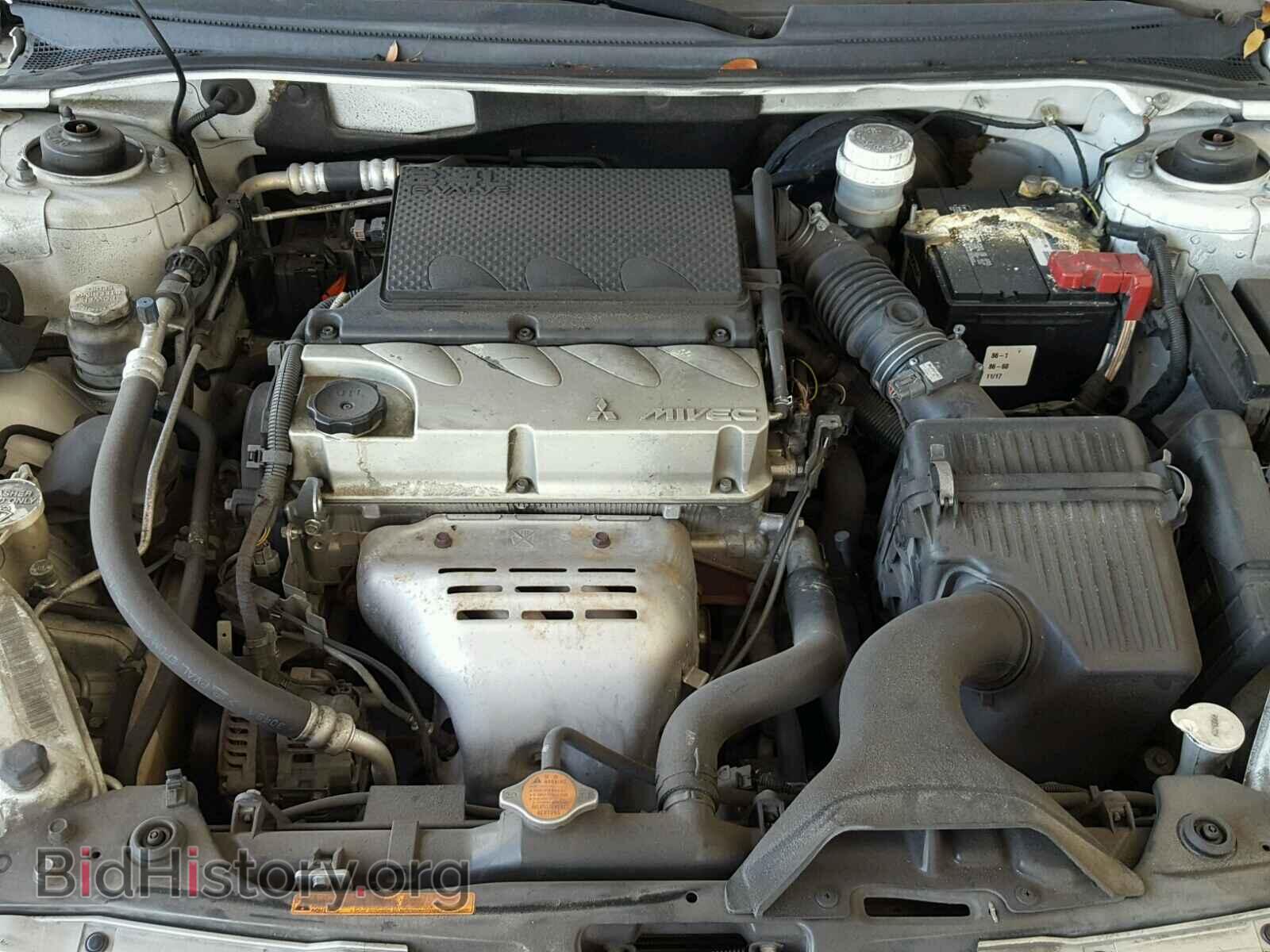 2010 MITSUBISHI GALANT - VIN: 4A32B2FF7AE013601 - Фото 7
