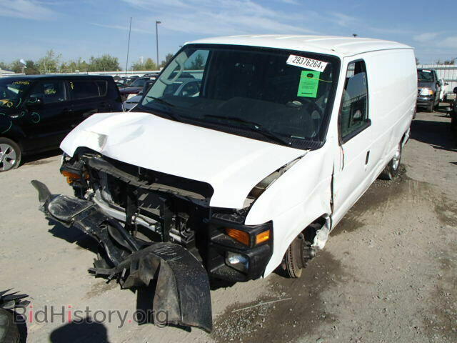 2011 FORD ECONOLINE - VIN: 1FTNE1EW1BDB27961 - Фото 2