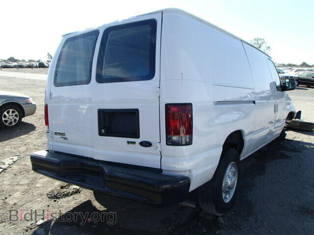 2011 FORD ECONOLINE - VIN: 1FTNE1EW1BDB27961 - Фото 4