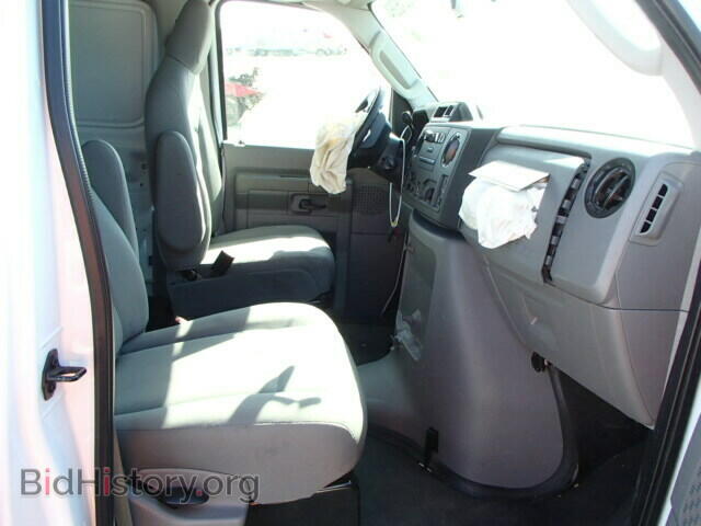 2011 FORD ECONOLINE - VIN: 1FTNE1EW1BDB27961 - Фото 5