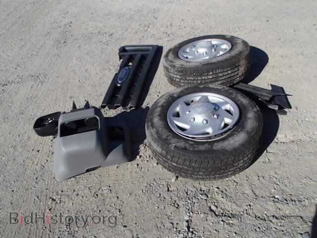 2011 FORD ECONOLINE - VIN: 1FTNE1EW1BDB27961 - Фото 9