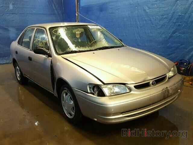 Photo 1NXBR12E9XZ284479 - TOYOTA COROLLA 1999