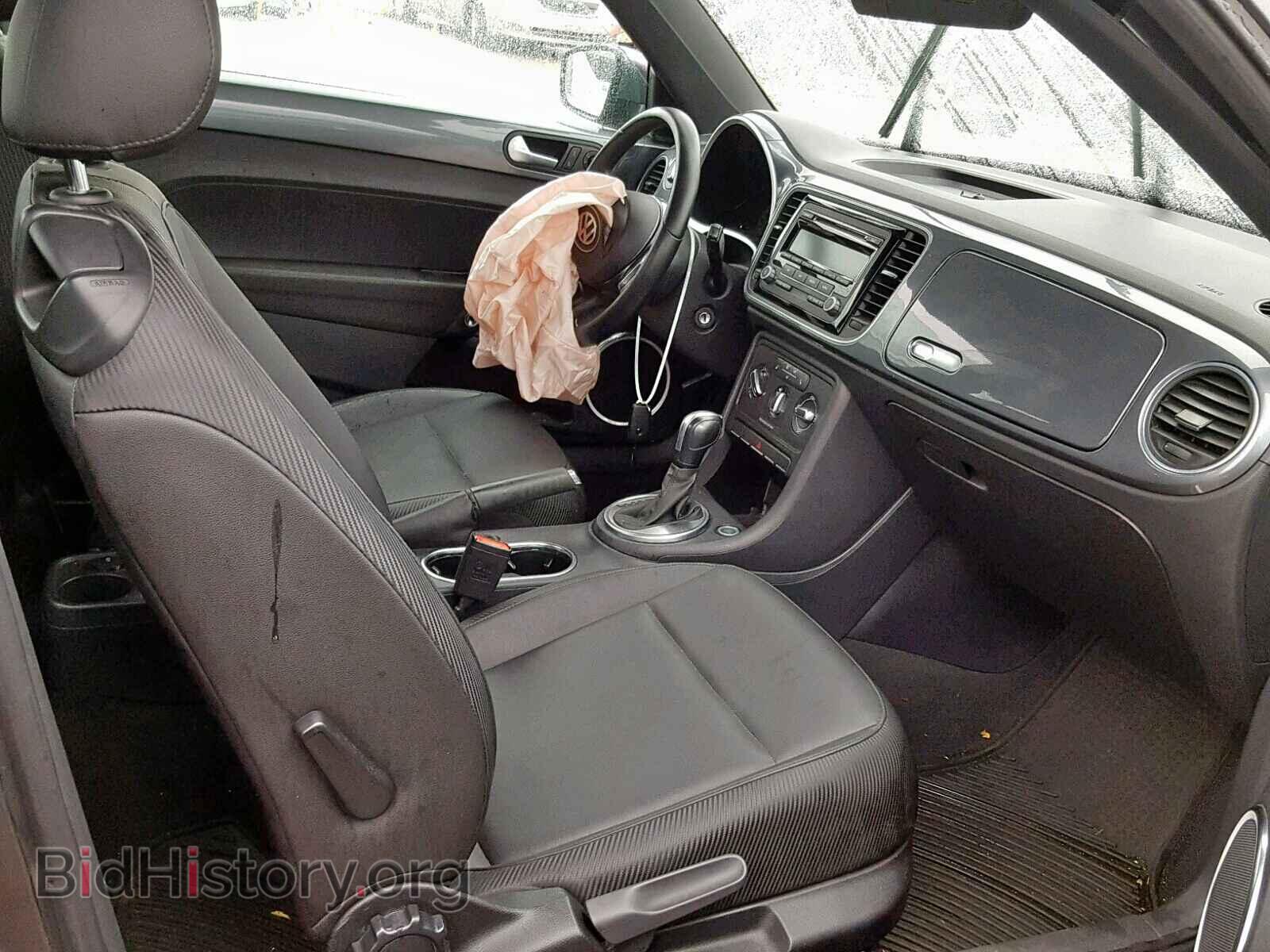 2012 VOLKSWAGEN BEETLE - VIN: 3VWJP7AT4CM613013 - Фото 5