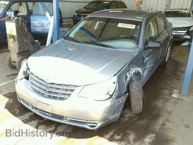 2009 CHRYSLER SEBRING - VIN: 1C3LC46B89N514624 - Фото 2