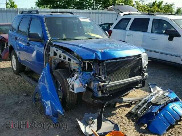 Фотография 1FMCU0DGXBKA56474 - FORD ESCAPE 2011