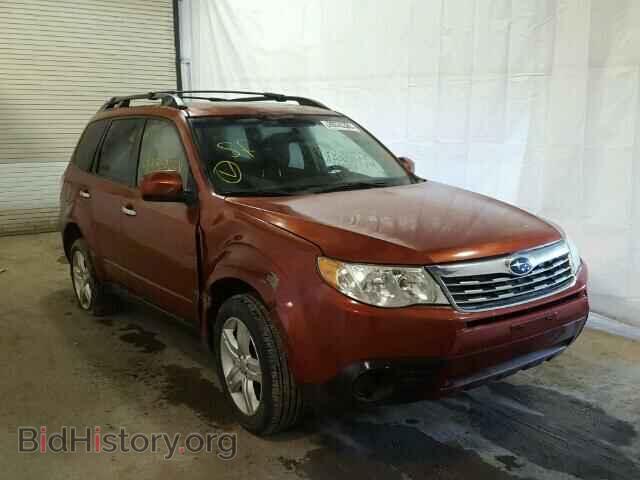 Фотография JF2SH6CC6AG729415 - SUBARU FORESTER 2010