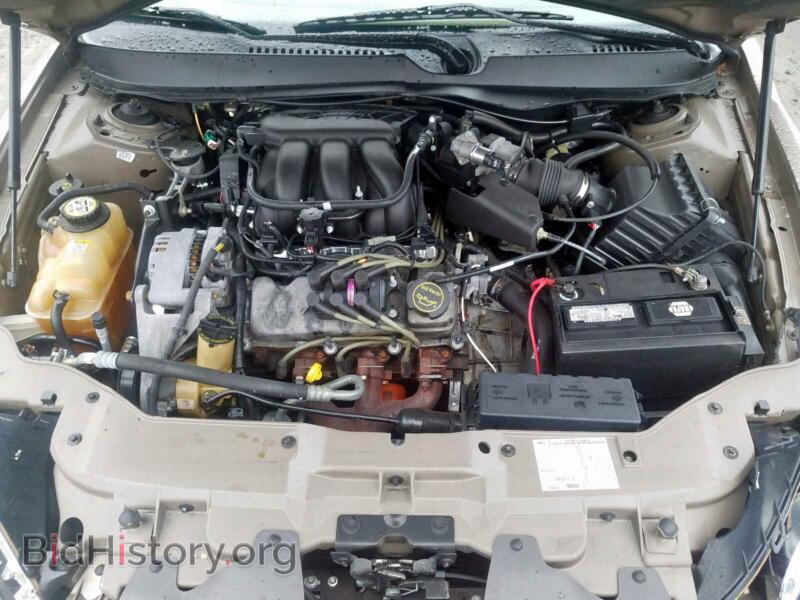 2006 Ford TAURUS (VIN 1FAFP53U06A245293) — фото 5 из 7