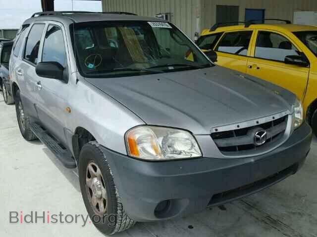 Photo 4F2UU07B51KM21652 - MAZDA TRIBUTE 2001