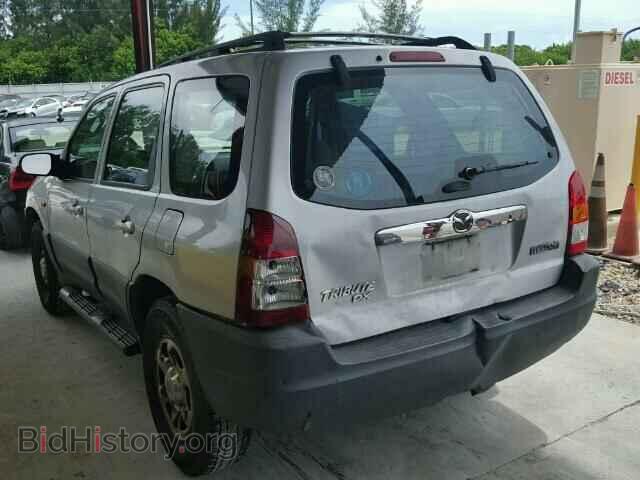 2001 MAZDA TRIBUTE - VIN: 4F2UU07B51KM21652 - Фото 3