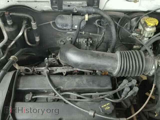 2001 MAZDA TRIBUTE - VIN: 4F2UU07B51KM21652 - Фото 7