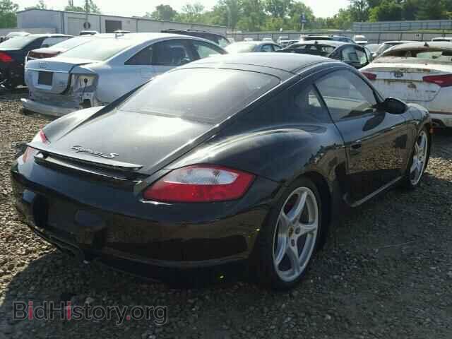 2006 PORSCHE CAYMAN - VIN: WP0AB29876U783662 - Фото 4