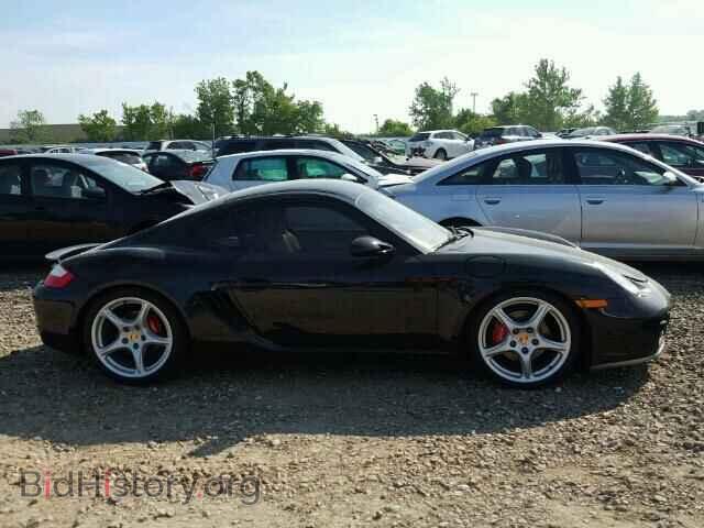 2006 PORSCHE CAYMAN - VIN: WP0AB29876U783662 - Фото 9