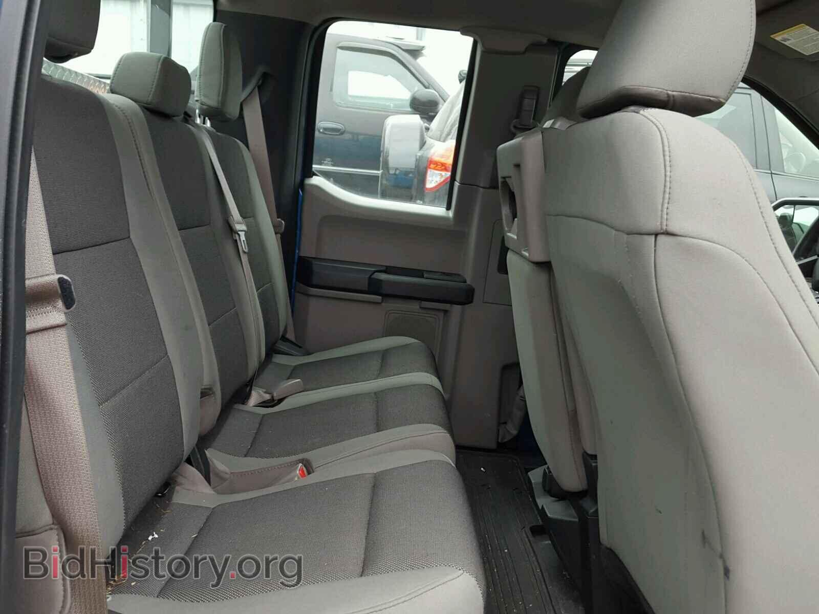 2015 FORD F150 - VIN: 1FTFX1EF7FFA77270 - Фото 6
