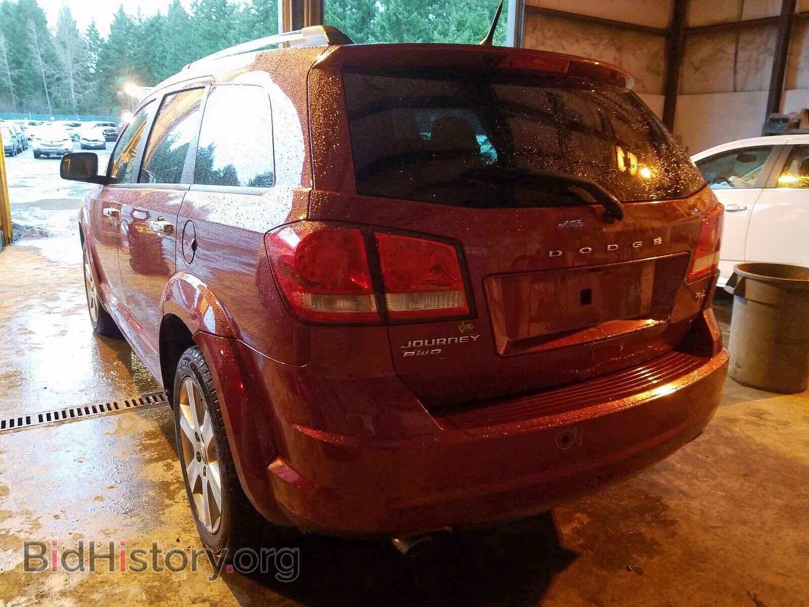 2011 DODGE JOURNEY R/ - VIN: 3D4PH6FGXBT512405 - Photo 3
