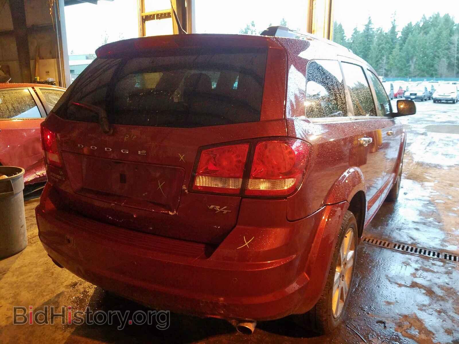 2011 DODGE JOURNEY R/ - VIN: 3D4PH6FGXBT512405 - Photo 4