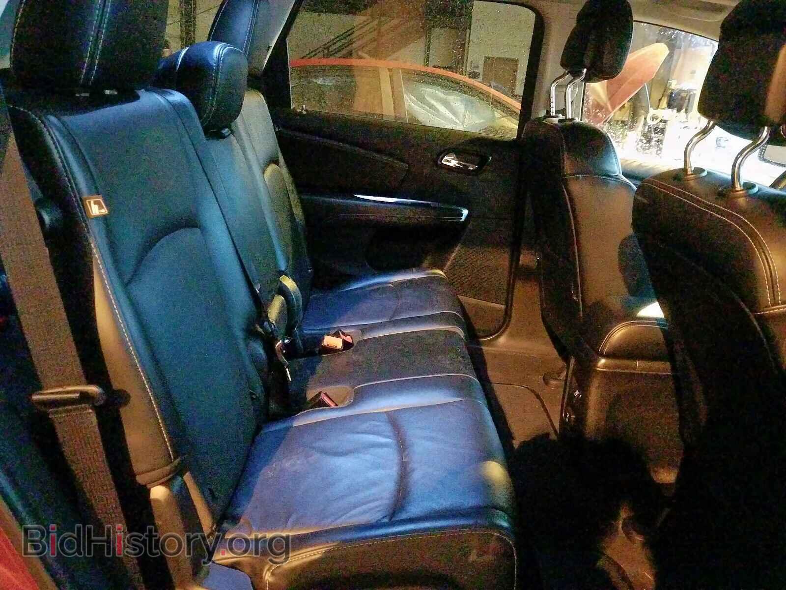 2011 DODGE JOURNEY R/ - VIN: 3D4PH6FGXBT512405 - Photo 6