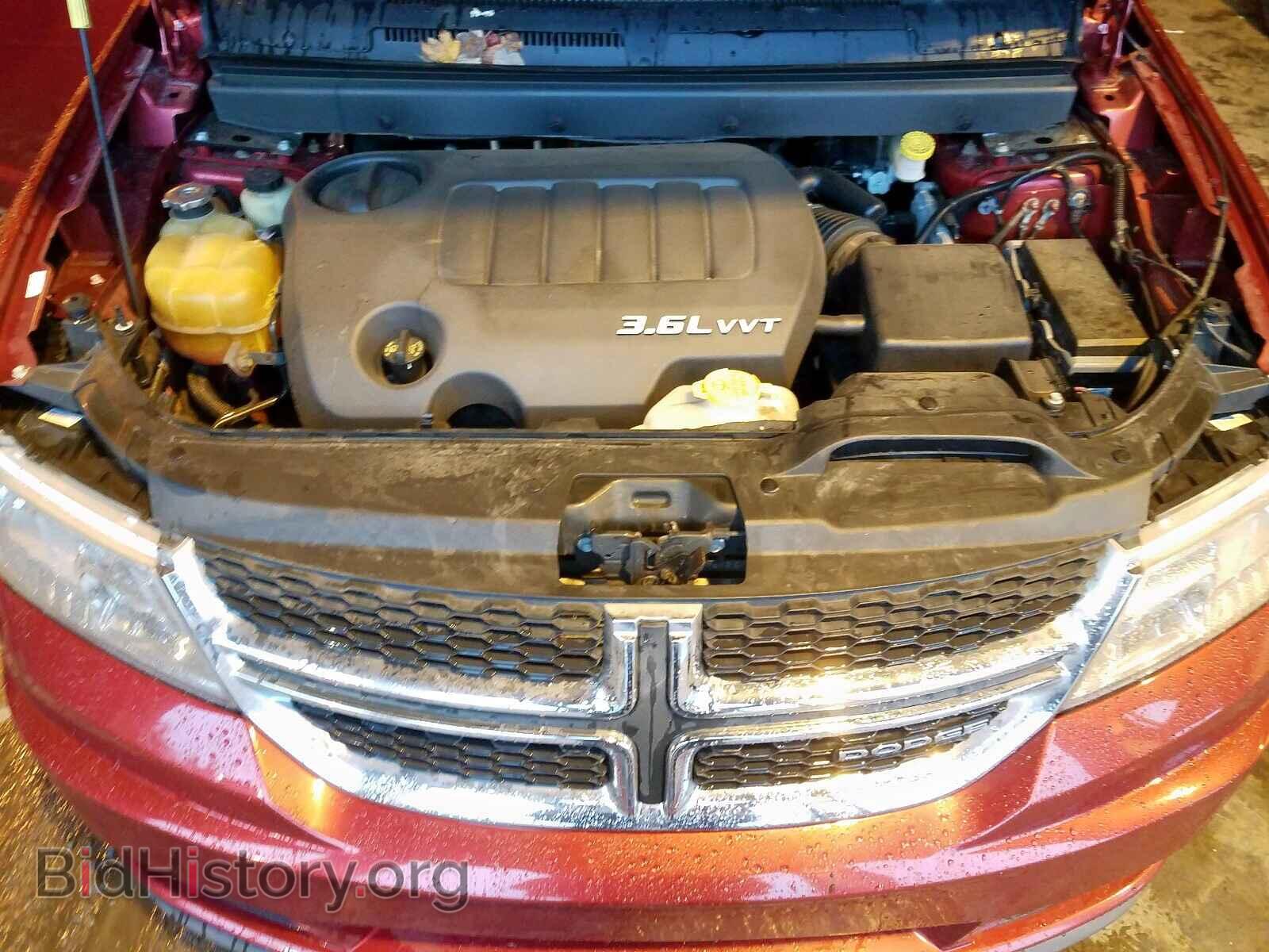 2011 DODGE JOURNEY R/ - VIN: 3D4PH6FGXBT512405 - Photo 7