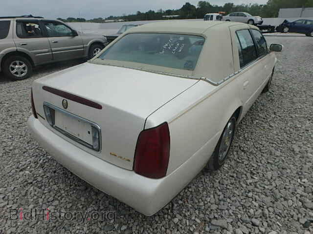 2001 CADILLAC DEVILLE - VIN: 1G6KD54Y11U277053 - Фото 4