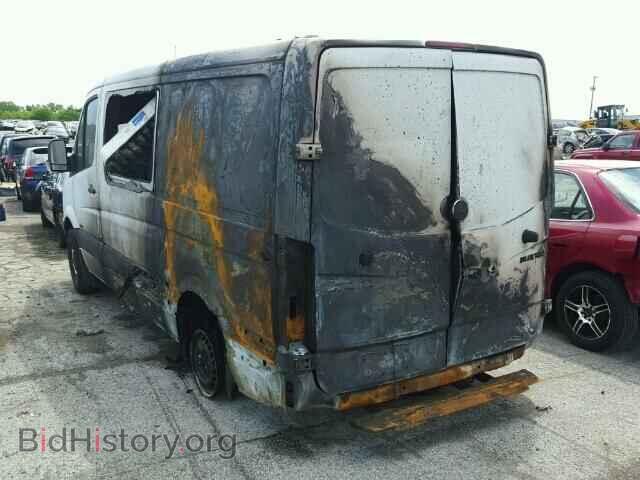 2011 MERCEDES-BENZ SPRINTER - VIN: WD4PE7CC2B5558376 - Фото 3