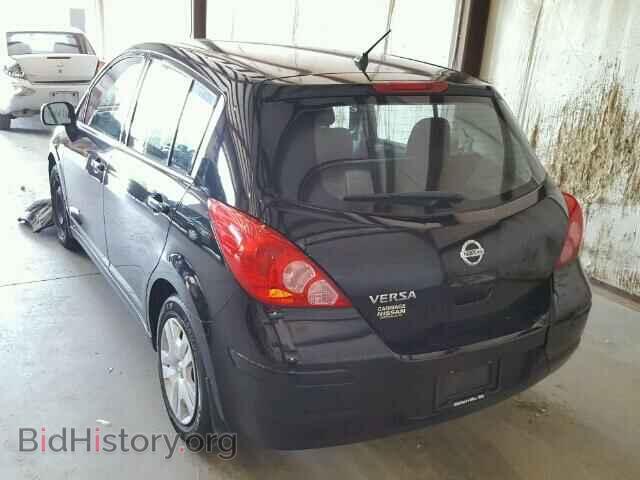 2011 NISSAN VERSA - VIN: 3N1BC1CP9BL485844 - Фото 3
