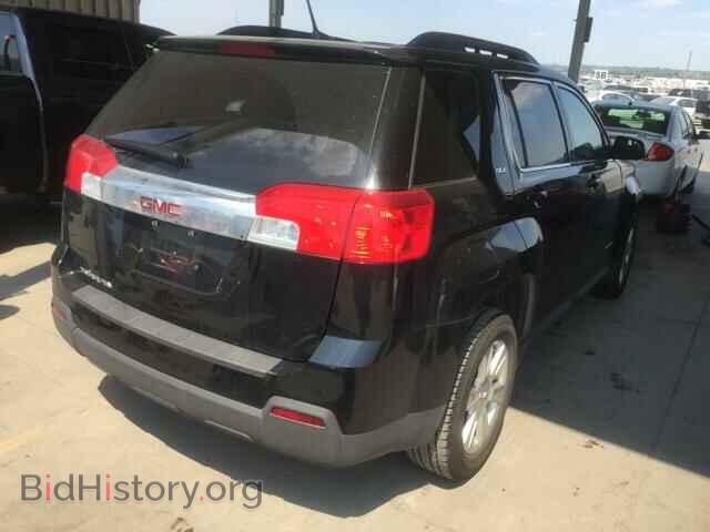 2013 GMC TERRAIN - VIN: 2GKALSEK9D6317777 - Photo 4