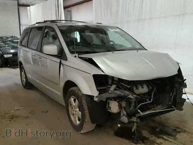 Photo 2D4RN5D12AR484546 - DODGE CARAVAN 2010